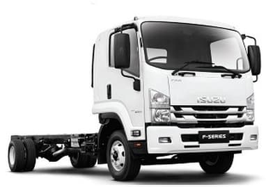 Isuzu FRD 2021