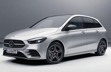 Mercedes-Benz B-Class 2021