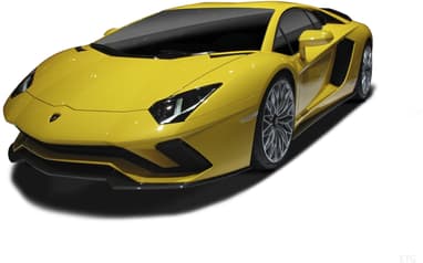 Lamborghini Aventador 2021
