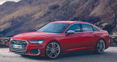 Audi S6 2021