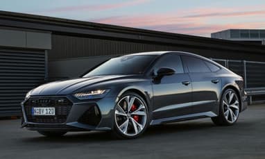 Audi RS7 2021