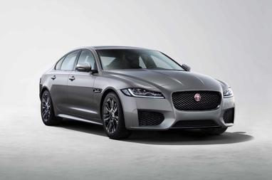 Jaguar XF 2021