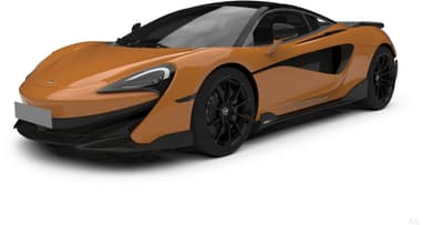McLaren 600LT 2021