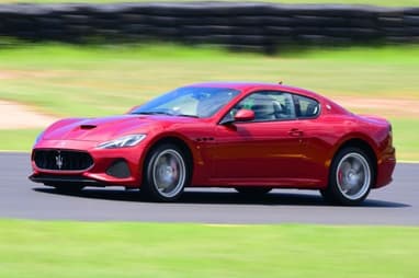 Maserati Granturismo 2021
