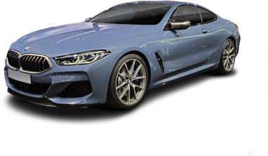 BMW 8 Series 2021