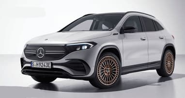 Mercedes-Benz Eqa250 2021