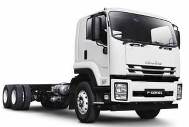 Isuzu FVY 2021