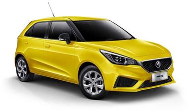 MG MG3 2021