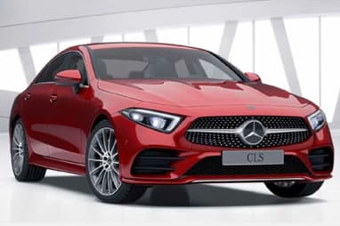 Mercedes-Benz CLS-Class 2021