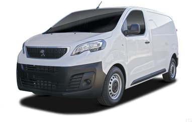 Peugeot Expert 2021