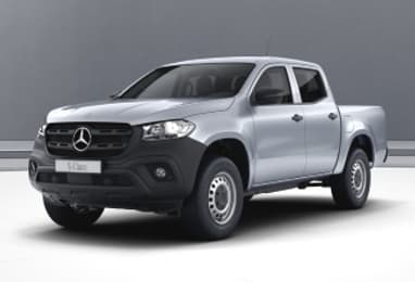 Mercedes-Benz X-Class 2021