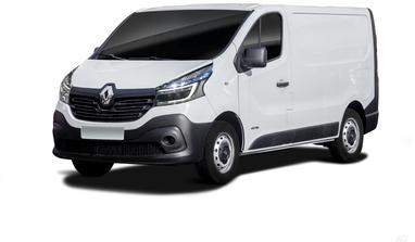 Renault Trafic 2021