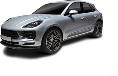 Porsche Macan 2021