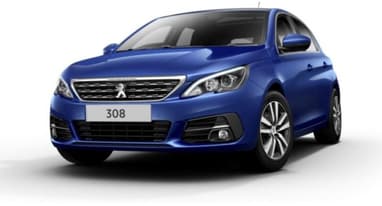 Peugeot 308 2021