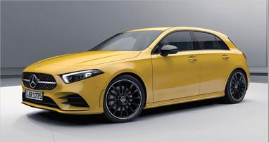 Mercedes-Benz A180 2021