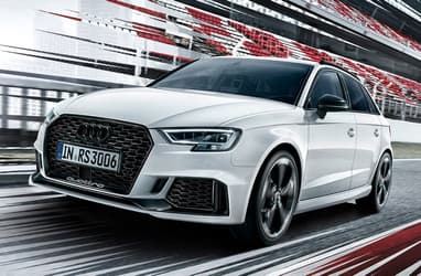 Audi RS3 2021