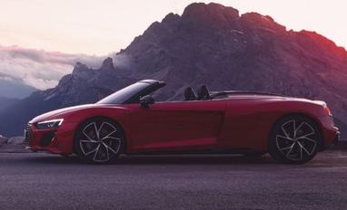 Audi R8 2021