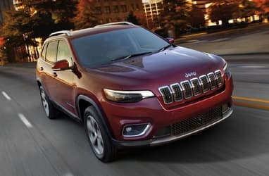 Jeep Cherokee 2021
