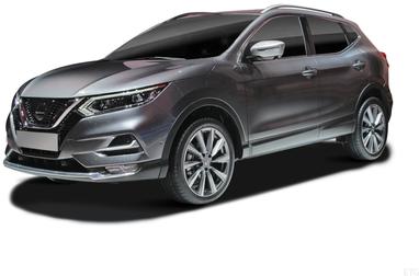 Nissan Qashqai 2021