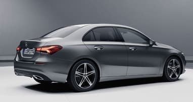 Mercedes-Benz A-Class 2021
