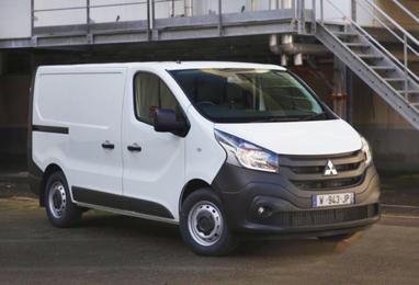 Mitsubishi Express 2021