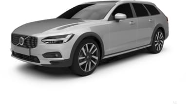Volvo V90 2021
