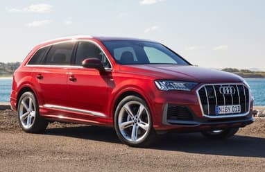 Audi Q7 2021