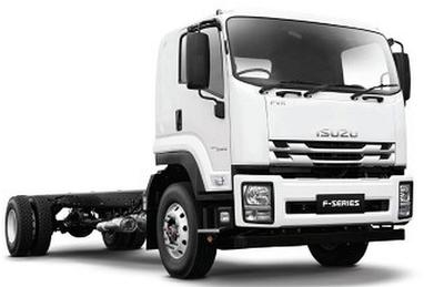 Isuzu FVR 2021