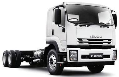 Isuzu FVM 2021