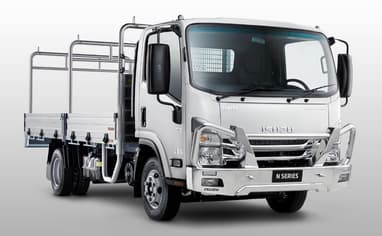 Isuzu NPR 2021