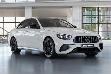 Mercedes-Benz E63 2021