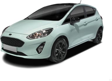 Ford Fiesta 2021
