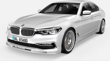 BMW Alpina B5 2021