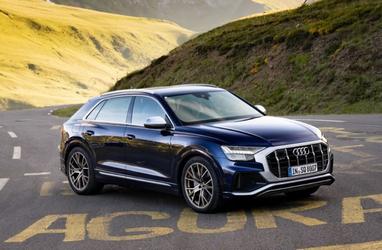 Audi SQ8 2021