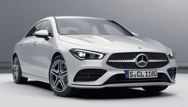Mercedes-Benz CLA-Class 2021