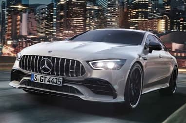 Mercedes-Benz GT53 2021