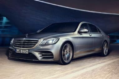 Mercedes-Benz S350 2021