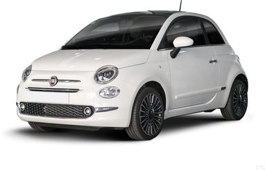 Fiat 500 2021