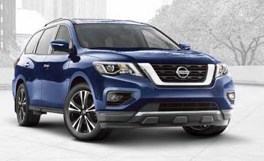 Nissan Pathfinder 2021