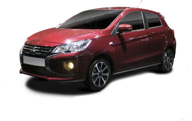 Mitsubishi Mirage 2021