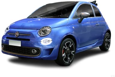Fiat 500C 2021