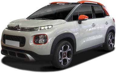 Citroen C5 Aircross 2021