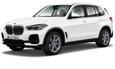 BMW X5 2021