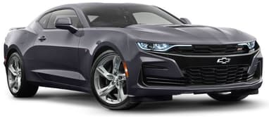 Chevrolet Camaro 2021