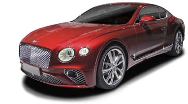 Bentley Continental 2021