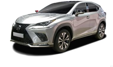 Lexus NX 2021