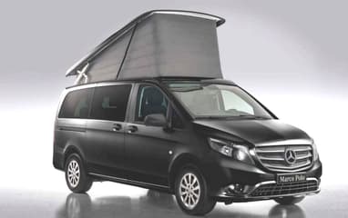 Mercedes-Benz Marco Polo Activity 2021