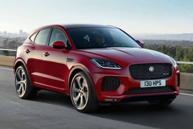 Jaguar E-Pace 2021