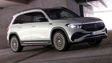 Mercedes-Benz Eqb250 2021