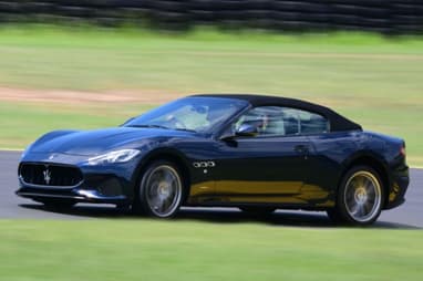 Maserati Grancabrio 2021